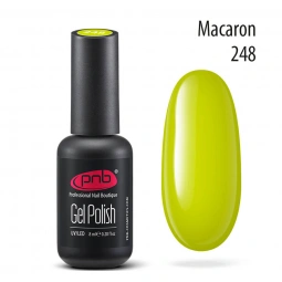 Гель-лак PNB 248 (фисташковый макарон)
