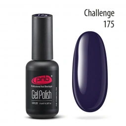 Гель-лак PNB 175 (сливовый)