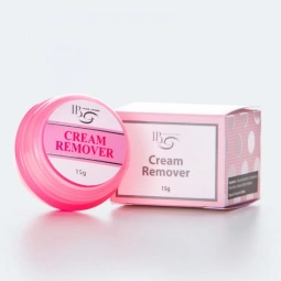 I-Beauty кремовый ремувер для снятия ресниц