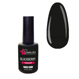 Камуфлирующая база Molekula BLACKBERRY (чёрная)