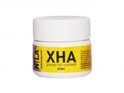 Nila хна для бровей кофе