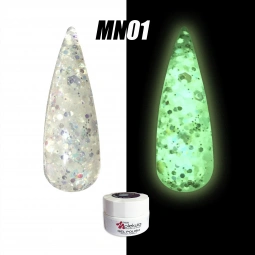 Гель лак Molekula MAGIC night №01