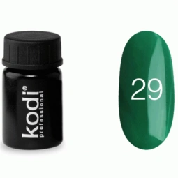 Гель краска Kodi №29 без липкости