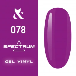 Гель-лак F.O.X SPECTRUM 078