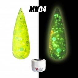 Гель лак Molekula MAGIC night №04