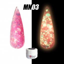 Гель лак Molekula MAGIC night №03
