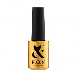 Каучукова база FOX rubber base (прозора)