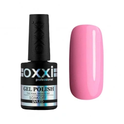 Гель лак OXXI №110 (нежно-розовый)