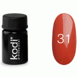 Гель фарба Kodi №31 без липкості