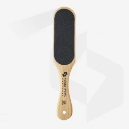 Пилка для педикюра STALEKS Beauty & Care 10 Type 1, 100/180  (прямая)