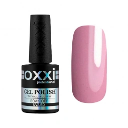 Гель лак OXXI №71 (светлый серо-розовый)