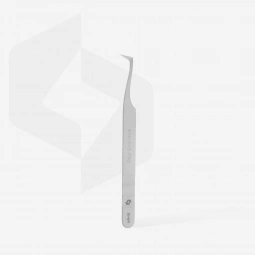 Пинцет для ресниц сапожок Staleks EXPERT 41/6