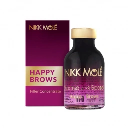 NIKK MOLE щастя для брів Happy Bows