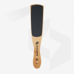 Пилка для педикюра STALEKS Beauty & Care 10 Type 2, 100/180  (изогнутая)