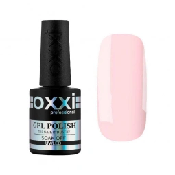 Гель лак OXXI №37 (светлый лилово-розовый)