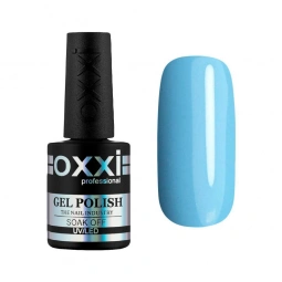 Гель лак OXXI №106 (голубой)