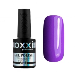 Гель лак OXXI №103 (лиловый)