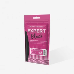 Сменные файлы для пилки полумесяц (на мягкой основе) Staleks Pro Expert 40 (30 шт)