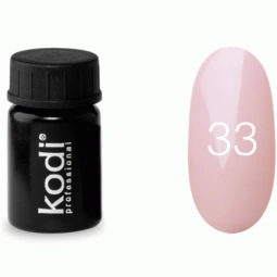 Гель краска Kodi №33 без липкости