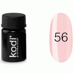 Гель краска Kodi №56 без липкости