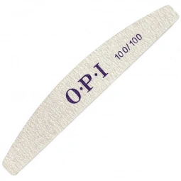OPI пилка 100/100 полукруг