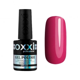 Гель лак OXXI №20 (темно-розовый)