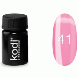 Гель краска Kodi №41 без липкости