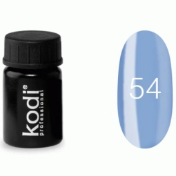 Гель краска Kodi №54 без липкости