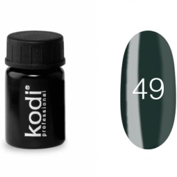 Гель краска Kodi №49 без липкости