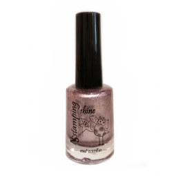 Nail story лак для стемпинга SHINE №10