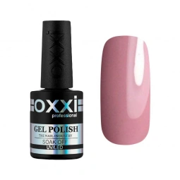 Гель лак OXXI №69 (розовое какао)