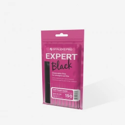 Змінні файли для пилки прямої (на м'якій основі) Staleks Pro Expert 20 (30 шт)
