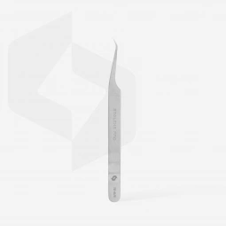 Пинцет для ресниц сапожок Staleks EXPERT 41/8