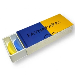 Набір валиків "FAYNA PARA" для ламінування 8 розмірів (S, M, L, XL, S1, M1, L1, XL1)
