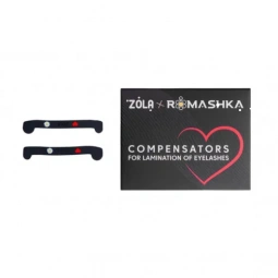 Компенсаторы для ресниц ZOLA