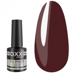 Гель лак OXXI №294 (фиолетово-красный)