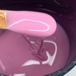 Гель  для наращивания на розлив Soft Pink