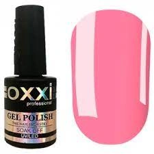 Гель лак OXXI №328 (розово-персиковый)