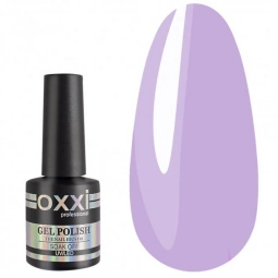 Гель лак OXXI №302 (светло-сиреневый)