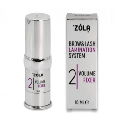 ZOLA Состав для ламинирования Volume Fixer №2