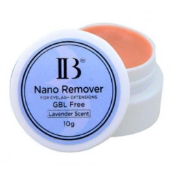 I-Beauty кремовый ремувер NANO GBL FREE для снятия ресниц