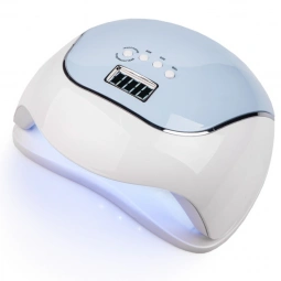 Лампа для ногтей SUN BQ-V5, 120W MACAROON BLUE