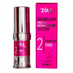 ZOLA Состав для ламинирования Protein Fixer №2