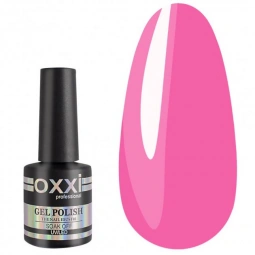 Гель лак OXXI №313 (розовый барби)