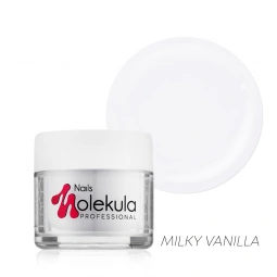 Molekula гель молочный MILKY VANILLA