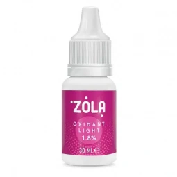 ZOLA окислитель для краски для бровей 1.8%