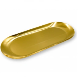 Лоток металевий для інструментів Gold
