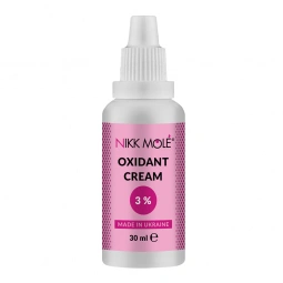 Окислитель Nikk Mole 3%