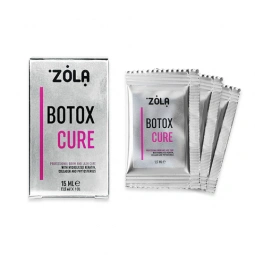 ZOLA Ботокс для ресниц и бровей в саше