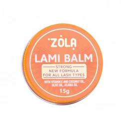 ZOLA клей для ламінування Lami Balm Orange